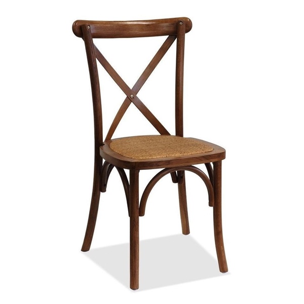 cross back chair cushion