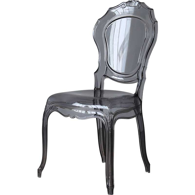 Smoke  Belle Chair  